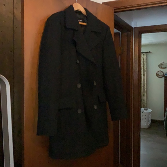 Men’s Overcoat - Picture 8 of 9